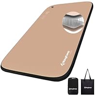 Amazon.co.jp: KingCamp エアーマット キャンプマット インフレーター